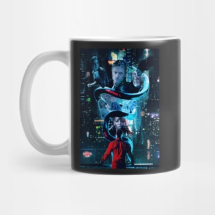 Altered Carbon Mug